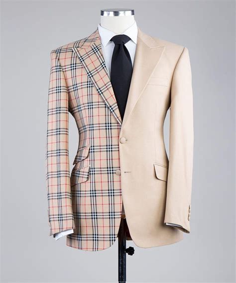 wedding burberry suit|Burberry suit price.